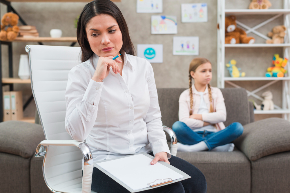 Terapia para niños